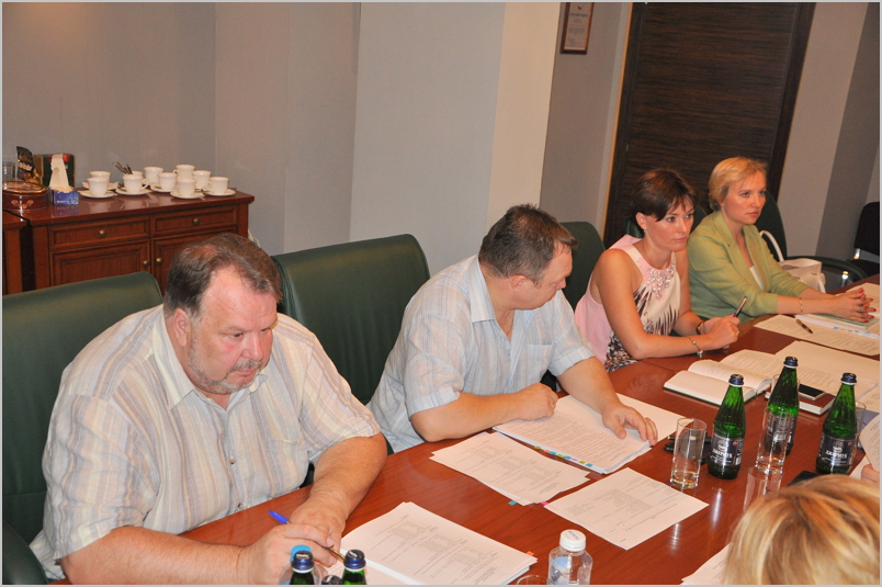 Июльское заседание Правления МоНП Июльское заседание Правления МоНП "