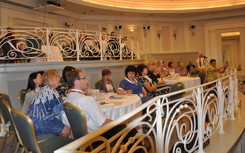 В Подмосковье прошел международный семинар нотариусов