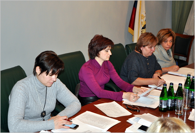 Ноябрьское заседание Правления МоНП Ноябрьское заседание Правления МоНП "