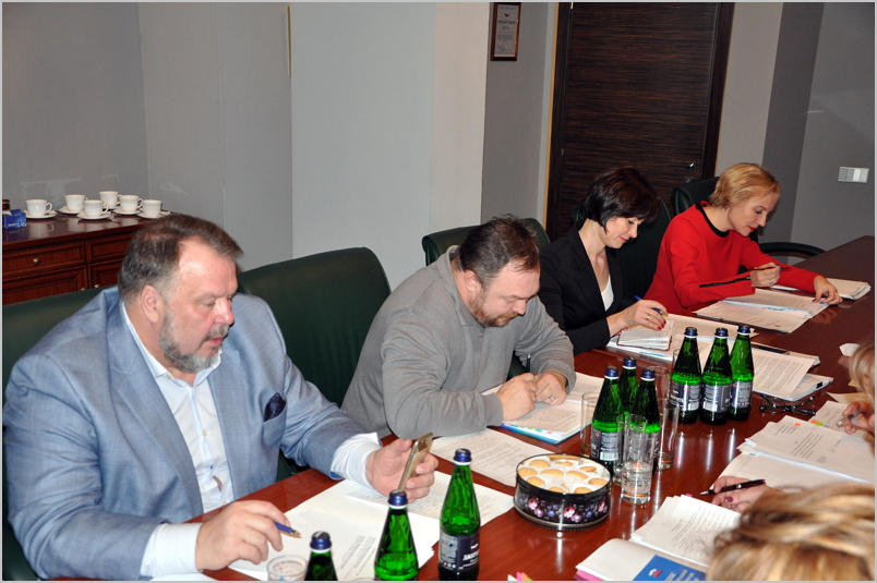 Ноябрьское заседание Правления МоНП Ноябрьское заседание Правления МоНП "