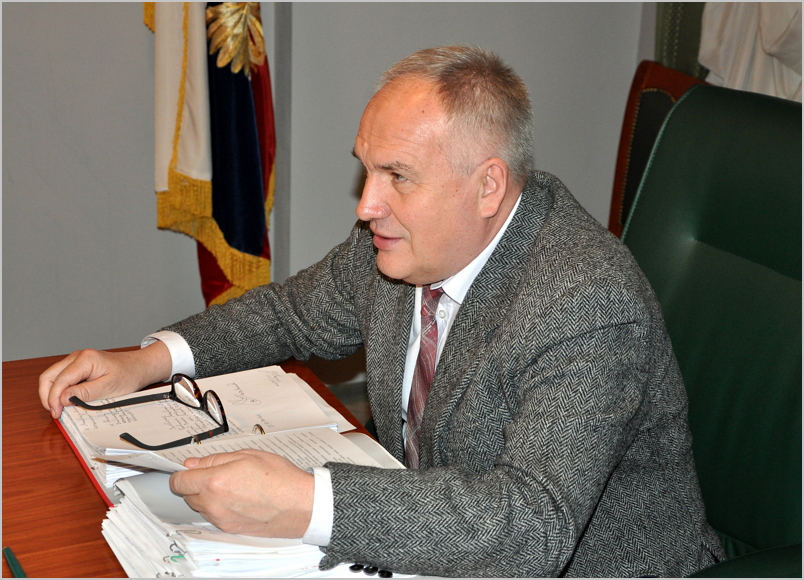 Ноябрьское заседание Правления МоНП Ноябрьское заседание Правления МоНП "