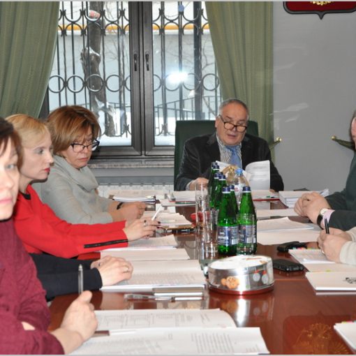 Очередное заседание Правления МоНП