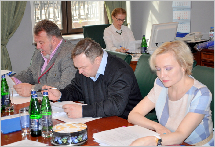 Апрельское заседание Правления МоНП Апрельское заседание Правления МоНП "