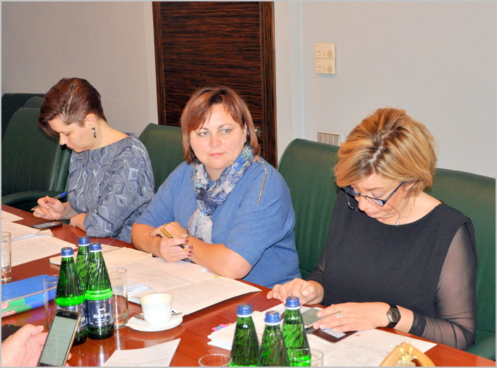 Апрельское заседание Правления МоНП Апрельское заседание Правления МоНП "