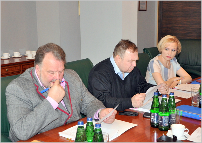 Апрельское заседание Правления МоНП Апрельское заседание Правления МоНП "