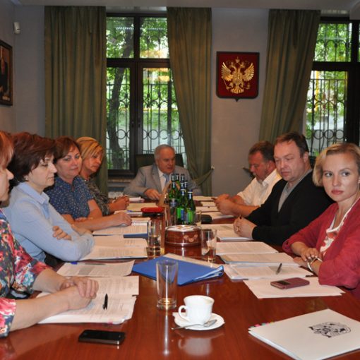 Июньское заседание Правления МоНП