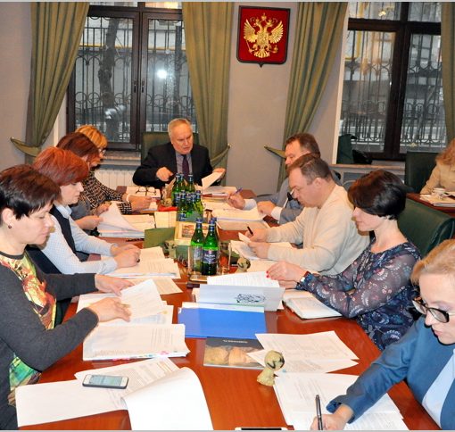 Декабрьское заседание Правления МоНП