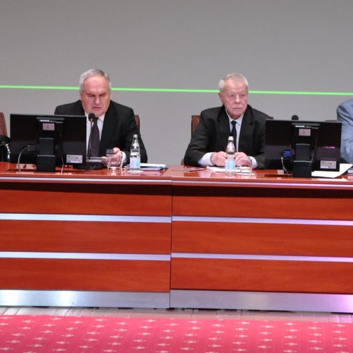 Очередное Общее собрание членов Ассоциации нотариусов «Московская областная Нотариальная Палата»