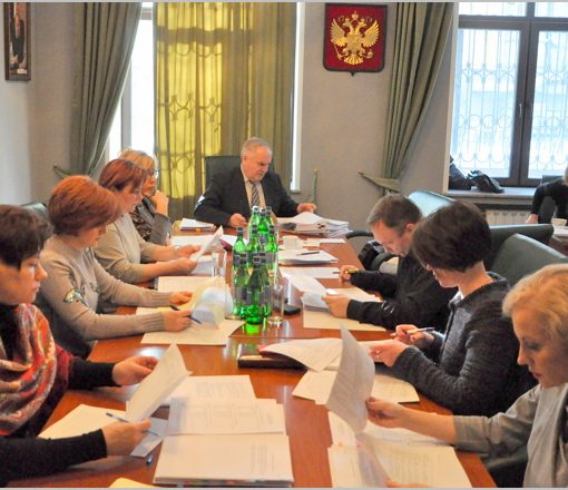 Февральское заседание Правления МоНП