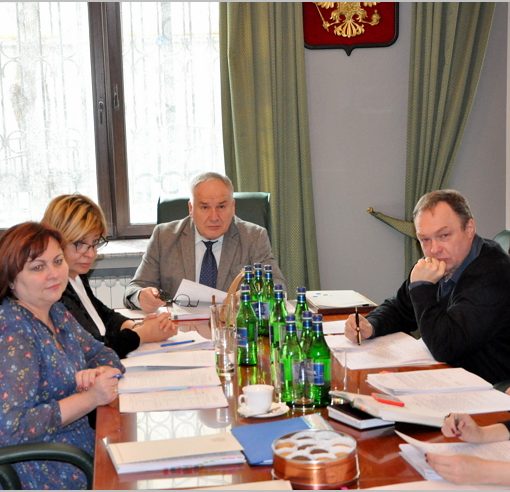 Апрельское заседание Правления МоНП