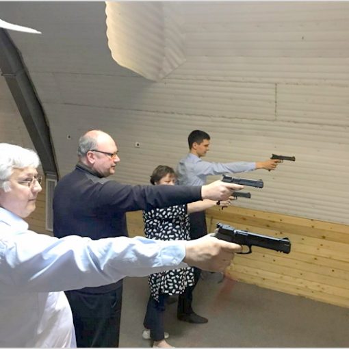 Турнир по стрельбе Мы помним