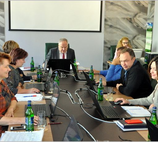 Сентябрьское заседание Правления МоНП