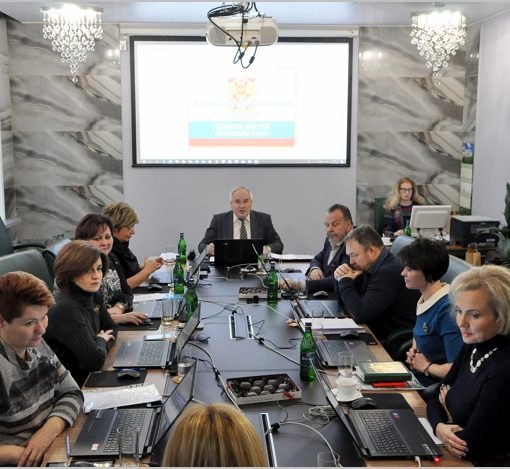 Декабрьское заседание Правления МоНП