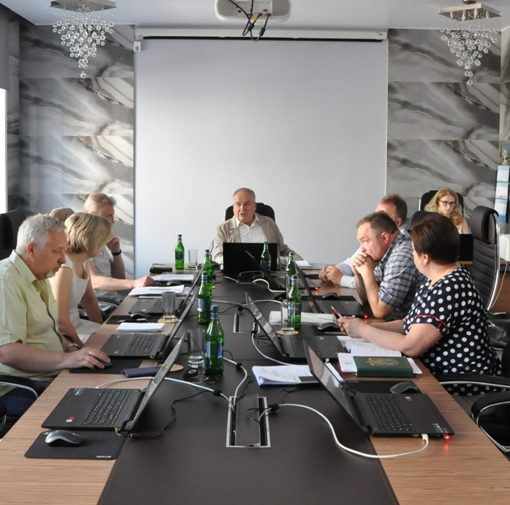 Майское заседание Правления МоНП