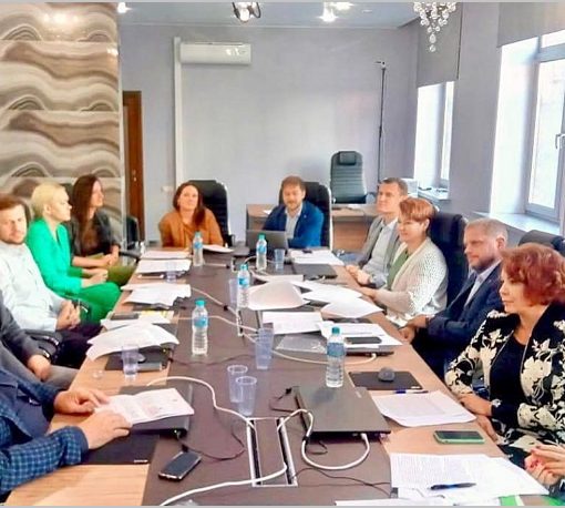 В Московской областной Нотариальной Палате обсудили важность унифицированного сайта нотариуса РФ