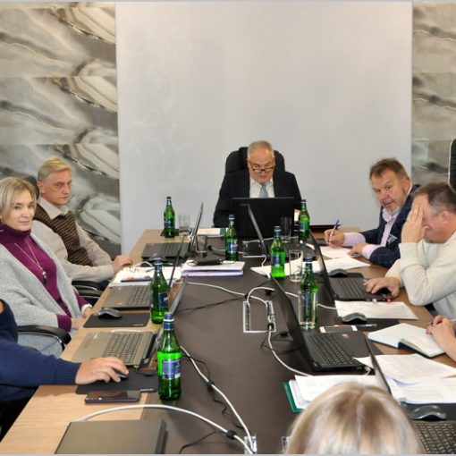 Октябрьское заседание Правления МоНП