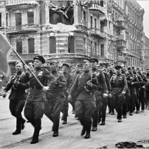 Семьдесят пять лет Победы в Великой Отечественной войне