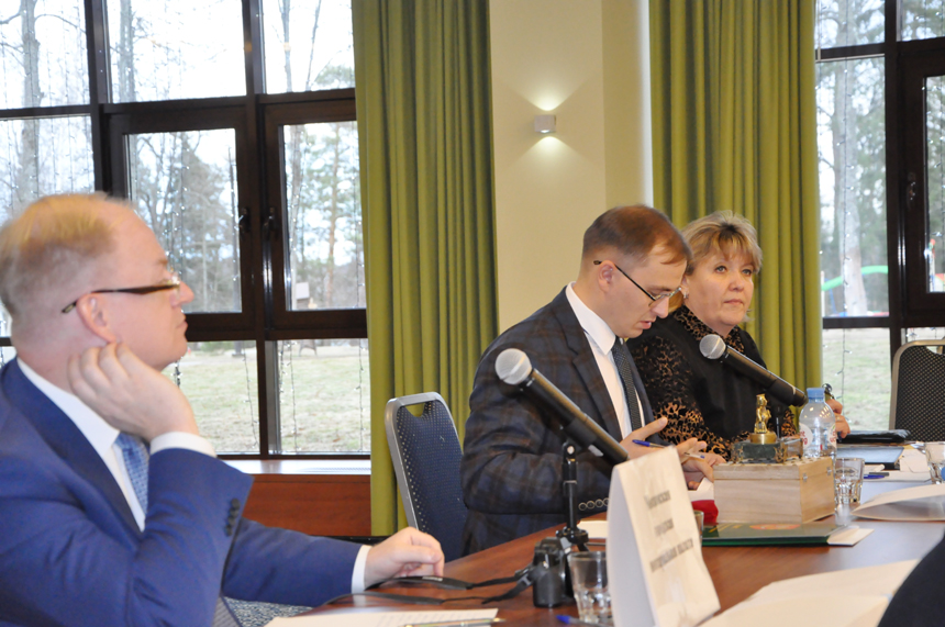 Координационно-методический Совет нотариальных палат Центрального Федерального округа РФ 12-13 марта 2020 года Координационно-методический Совет нотариальных палат Центрального Федерального округа РФ 12-13 марта 2020 года"