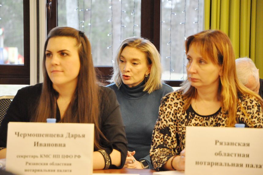 Координационно-методический Совет нотариальных палат Центрального Федерального округа РФ 12-13 марта 2020 года Координационно-методический Совет нотариальных палат Центрального Федерального округа РФ 12-13 марта 2020 года"