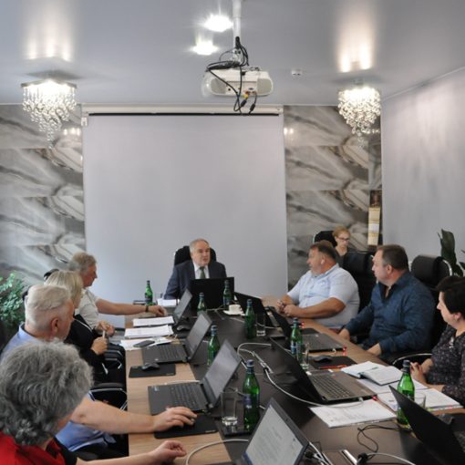 Заседание Правления МоНП 26 августа 2020 года