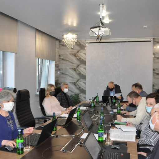 Заседание Правления МоНП 28 октября 2020 года