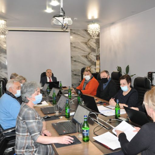 Заседание Правления МоНП 25 ноября 2020 года