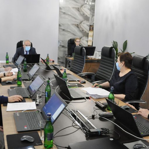 Заседание Правления МоНП 27 января 2021 года