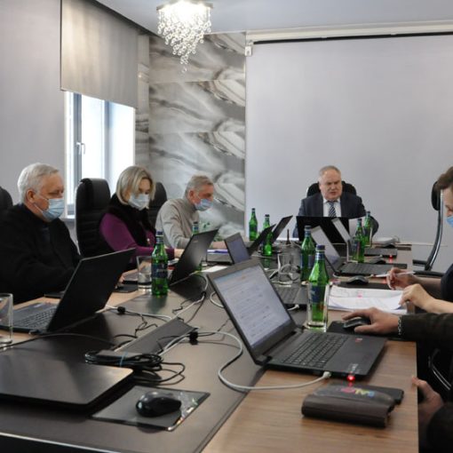 Заседание Правления МоНП 24 февраля 2021 года