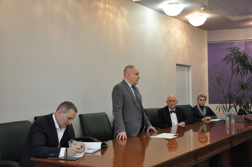 В Московской областной Нотариальной Палате состоялась презентация книги В Московской областной Нотариальной Палате состоялась презентация книги"