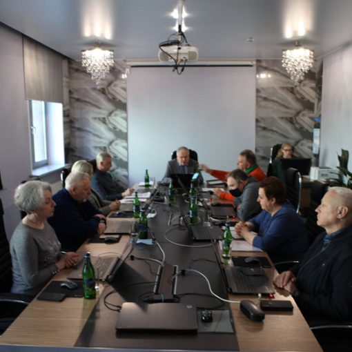 Заседание Правления МоНП 28 апреля 2021 года