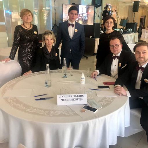 Серебряный взлет МоНП в «Космосе»