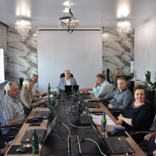 Заседание Правления МоНП 26 мая 2021 года