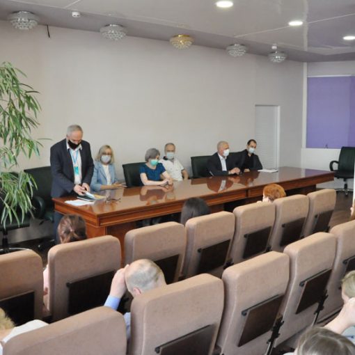 В Московской областной Нотариальной Палате (МоНП) прошел конкурс на замещение вакантной должности нотариуса