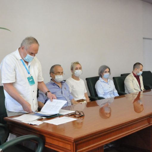 В Московской областной Нотариальной Палате (МоНП) прошел конкурс на замещение вакантной должности нотариуса