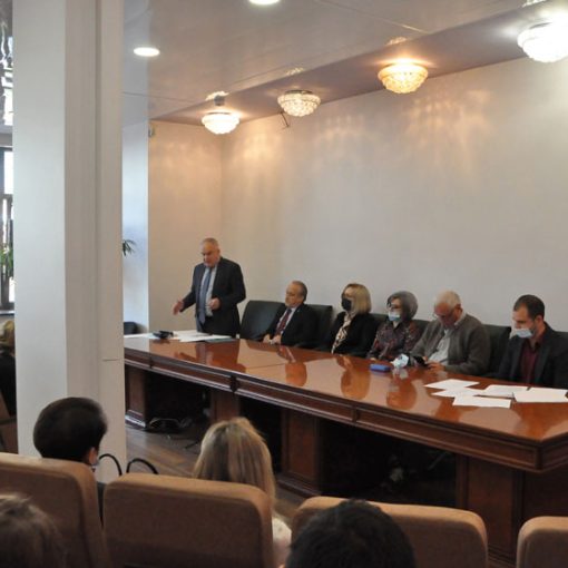 В Московской областной Нотариальной Палате (МоНП) прошел конкурс на замещение вакантной должности нотариуса