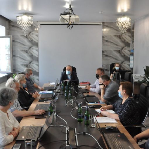 Заседание Правления МоНП 30 июня 2021 года