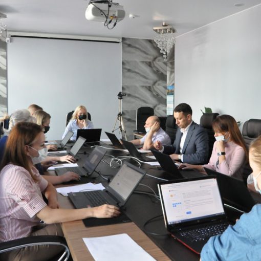 В Московской областной Нотариальной Палате (МоНП) прошел конкурс на замещение вакантной должности нотариуса