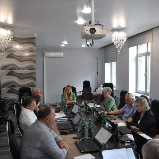 Заседание Правления МоНП 30 августа 2021 года