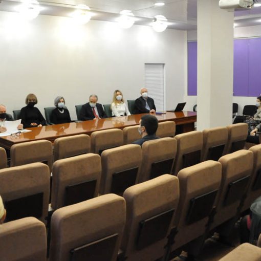 В Московской областной Нотариальной Палате (МоНП) прошел конкурс на замещение вакантной должности нотариуса