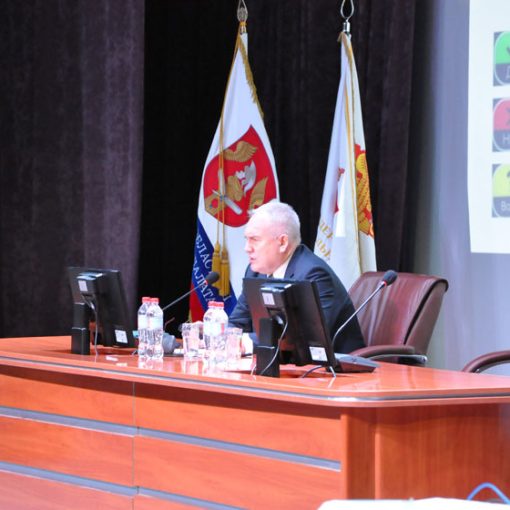 Внеочередное Общее собрание нотариусов Московской областной Нотариальной Палаты