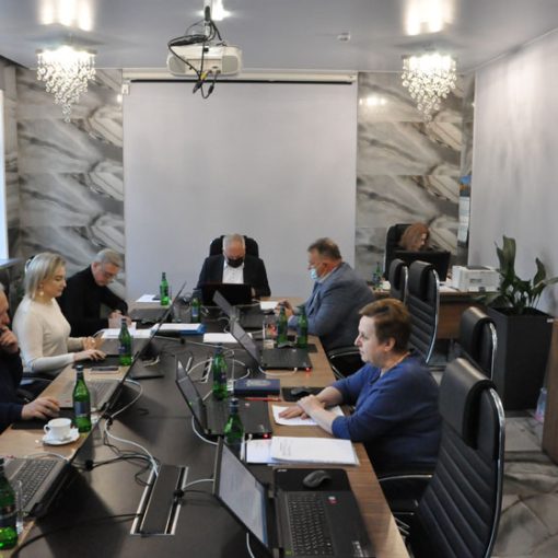 Заседание Правления МоНП 22 ноября 2021 года