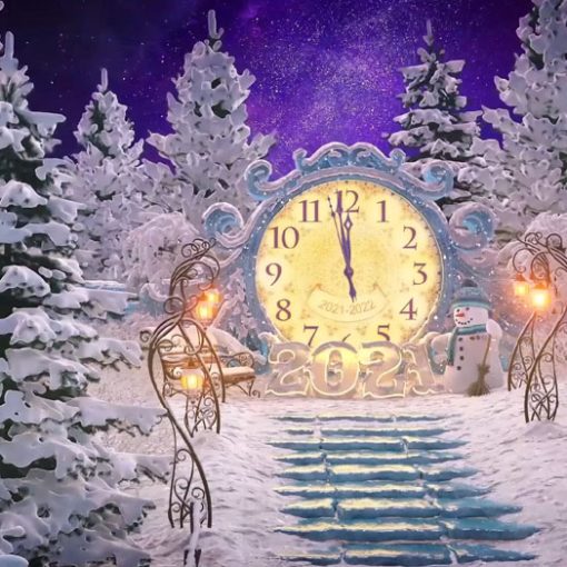 С НОВЫМ ГОДОМ!