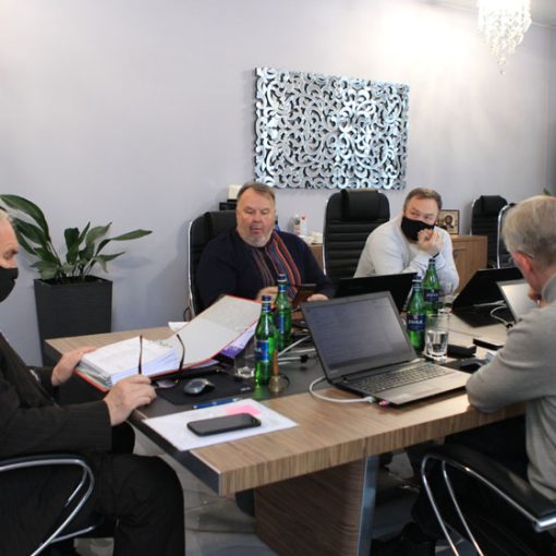 Заседание Правления МоНП 26 января 2022 года