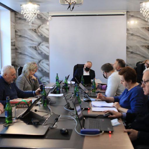 Заседание Правления МоНП 25 февраля 2022 года