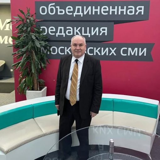 Президент МоНП Станислав Смирнов выступил в эфире радиостанции Москва 92,0 FM