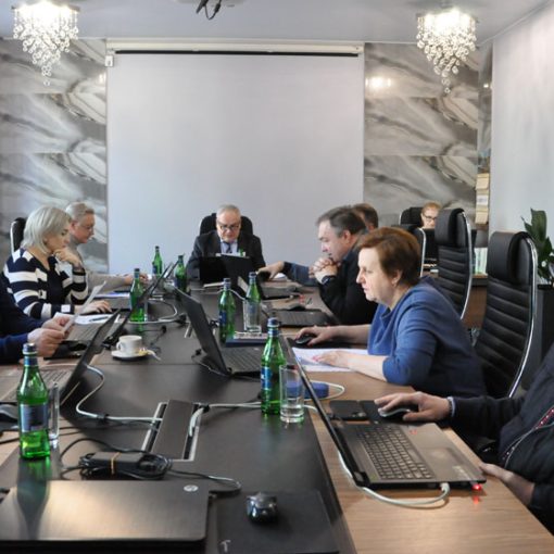 Заседание Правления МоНП 16 марта 2022 года