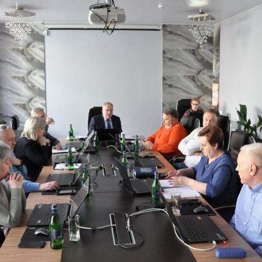 Заседание Правления МоНП 27 апреля 2022 года