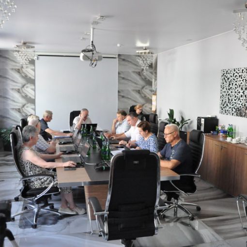 Заседание Правления МоНП 27 июля 2022 года