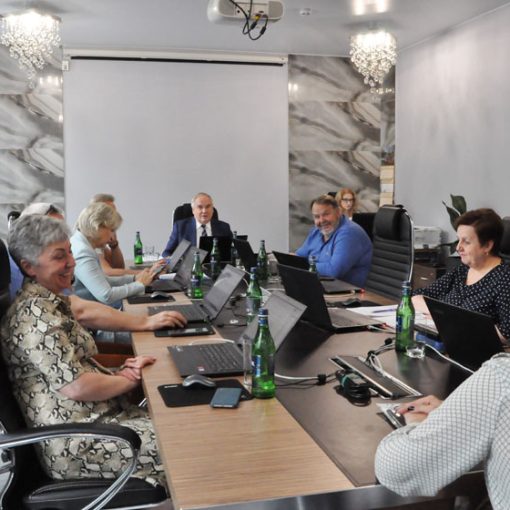 Заседание Правления МоНП 31 августа 2022 года