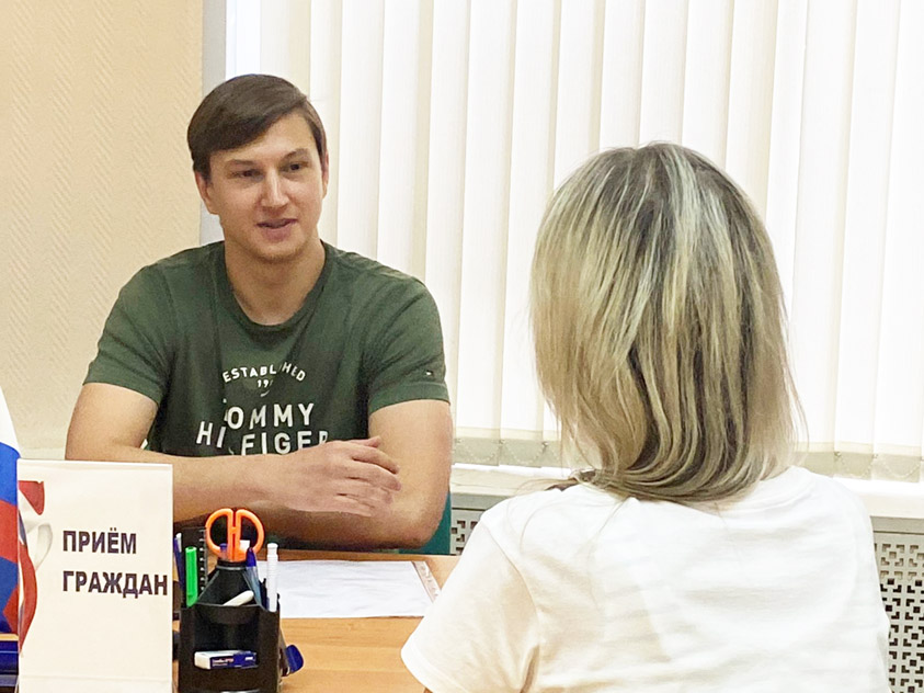 Нотариусы Подмосковья приняли активное участие в неделе правовой помощи «Единой России» Нотариусы Подмосковья приняли активное участие в неделе правовой помощи «Единой России»"